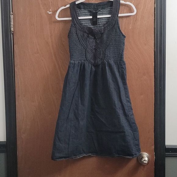 Calvin Klein Jeans Dresses & Skirts - 𝅺women's calvin klein jean dress. Size small.